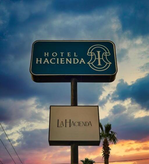 هتل Hacienda