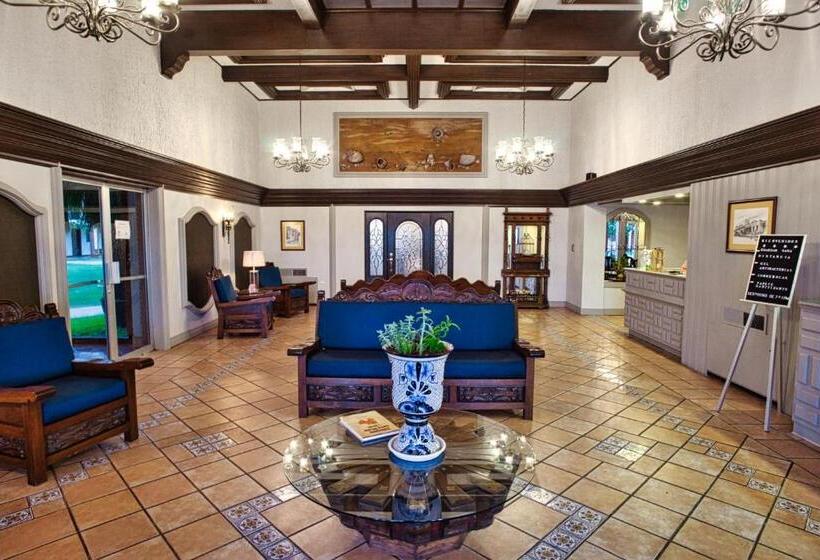 هتل Hacienda