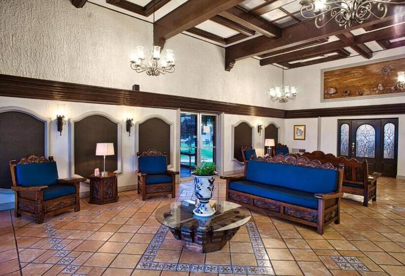 هتل Hacienda