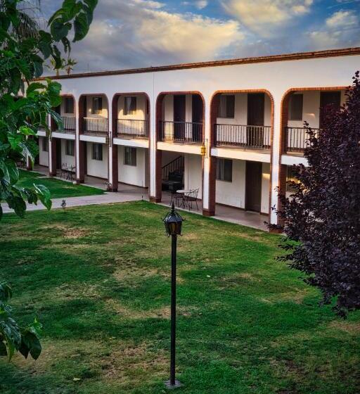 هتل Hacienda
