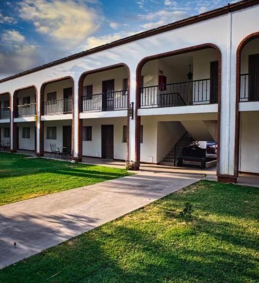 هتل Hacienda