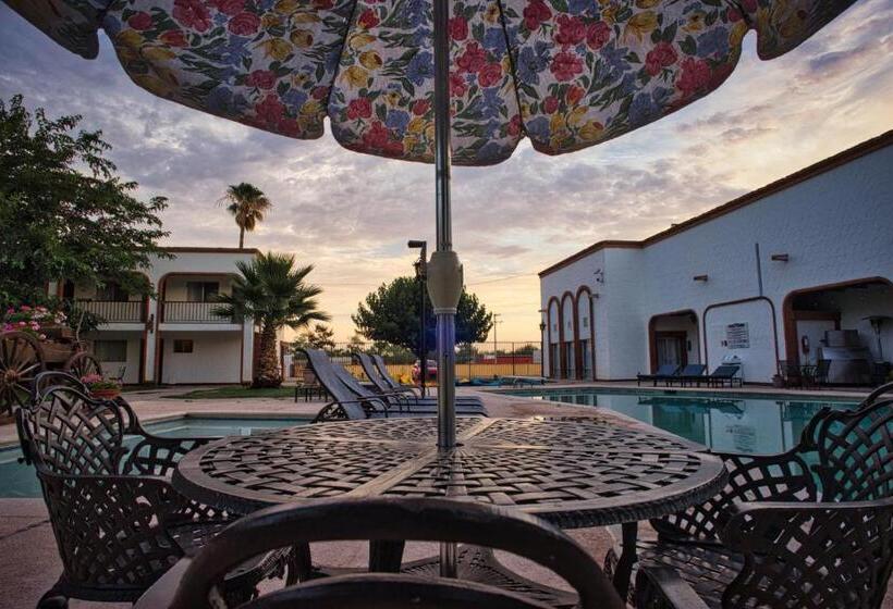 هتل Hacienda
