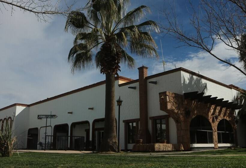 هتل Hacienda