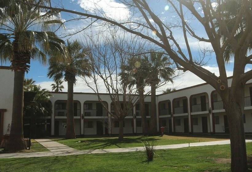 هتل Hacienda