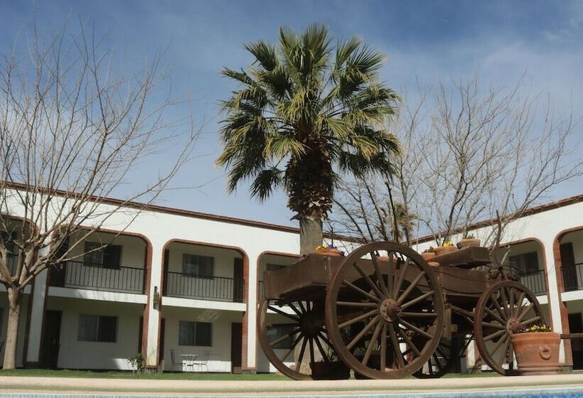 هتل Hacienda
