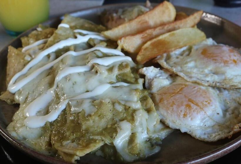 هتل Hacienda