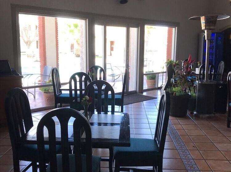 هتل Hacienda