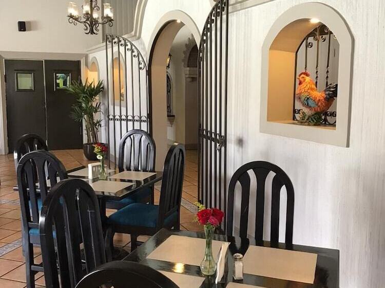 هتل Hacienda