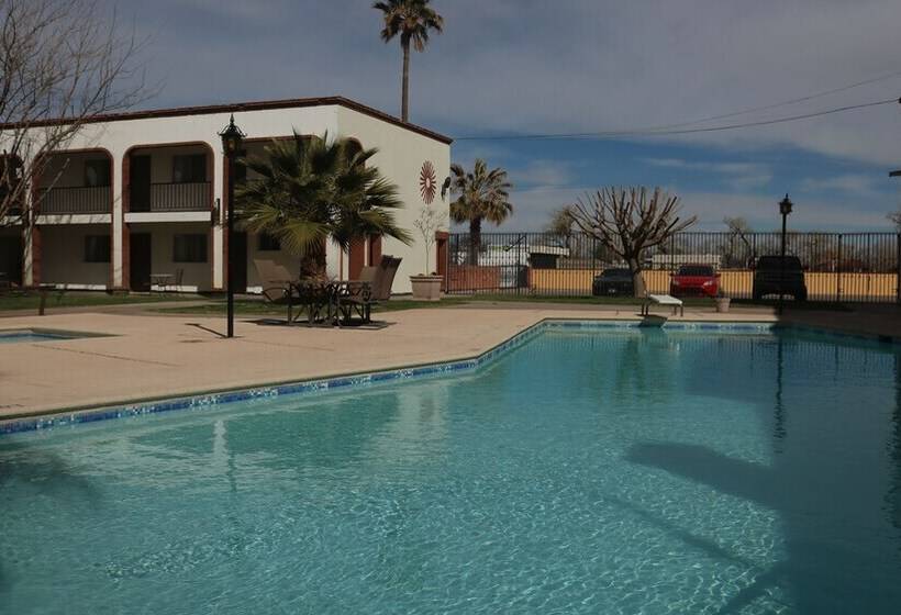 هتل Hacienda
