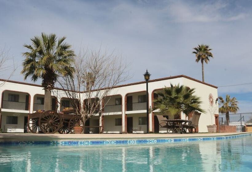 هتل Hacienda