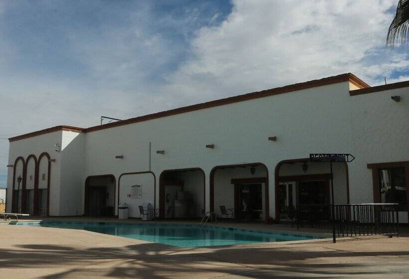 هتل Hacienda
