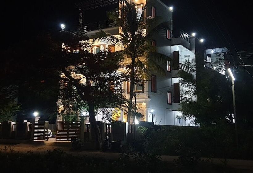 בית מלון כפרי Kumaran Kudil   New Family Home Stay Vl Bodinayakkanur, Theni