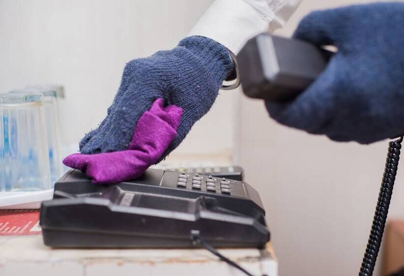 בית מלון כפרי Kumaran Residency