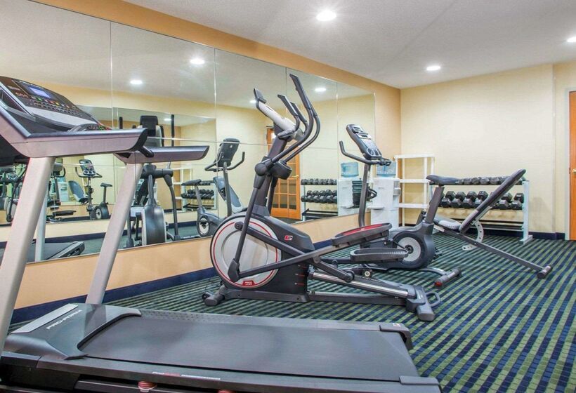 酒店 Quality Inn