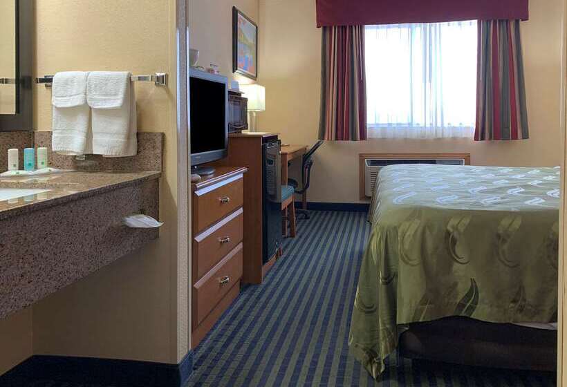 酒店 Quality Inn