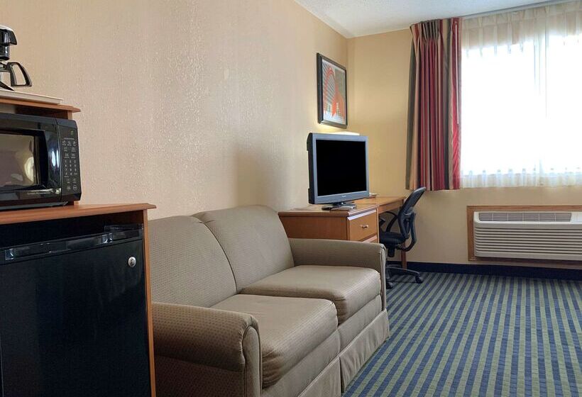 酒店 Quality Inn