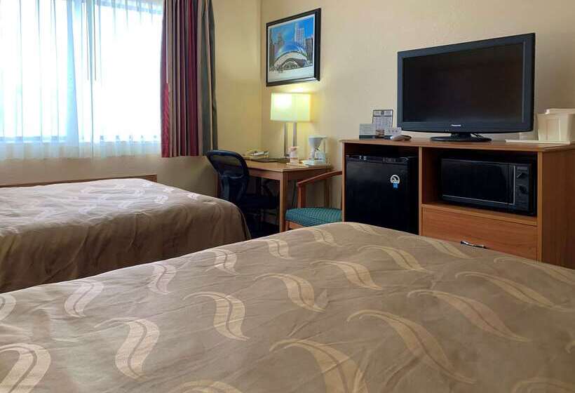 酒店 Quality Inn