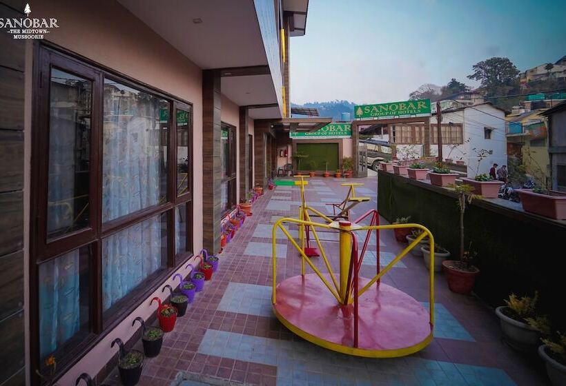 בית מלון כפרי Sanobar The Midtown  Mussoorie