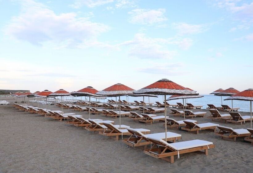 فندق Suna Beach Kefaloz