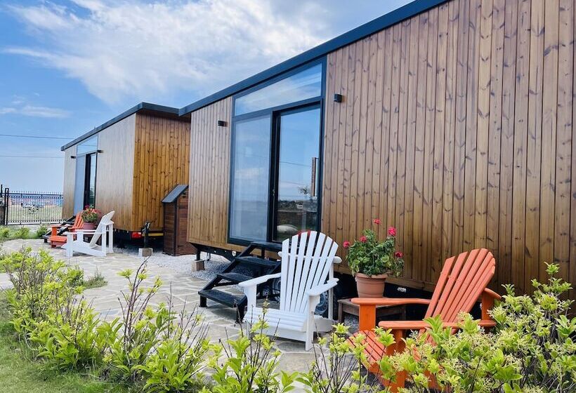 בית מלון כפרי Suna Beach Kefaloz