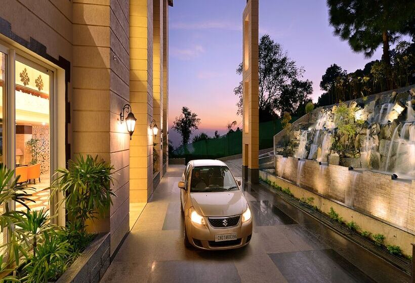 فندق Glenview Resort Kasauli, A Member Of Radisson Individuals