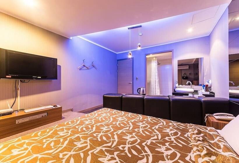 Hotel Yangpyeong Bnb