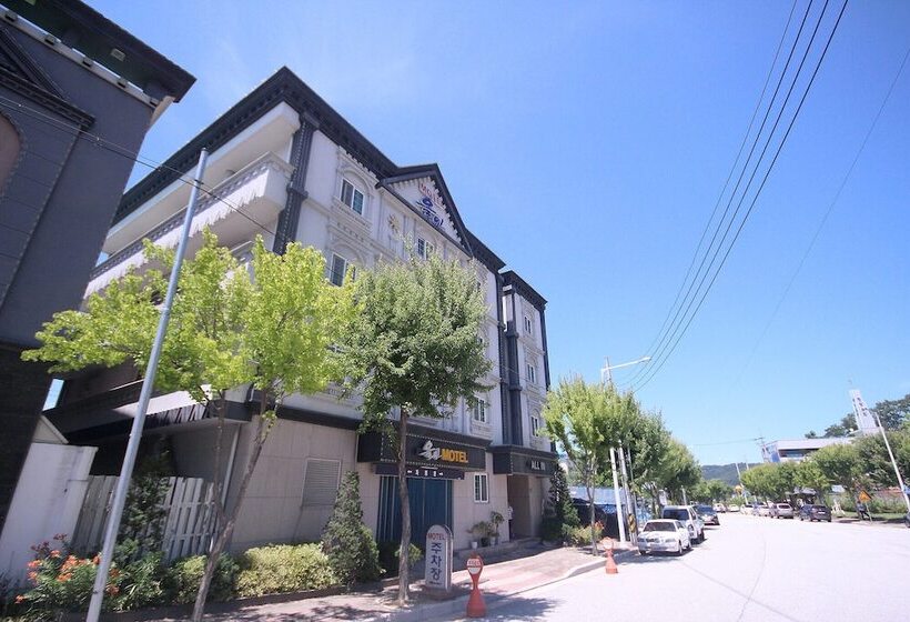汽车旅馆  Andong All In