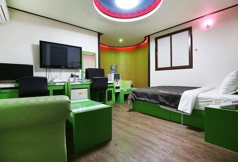 مُتل Asan Just Stay Hotel Asan City Hall