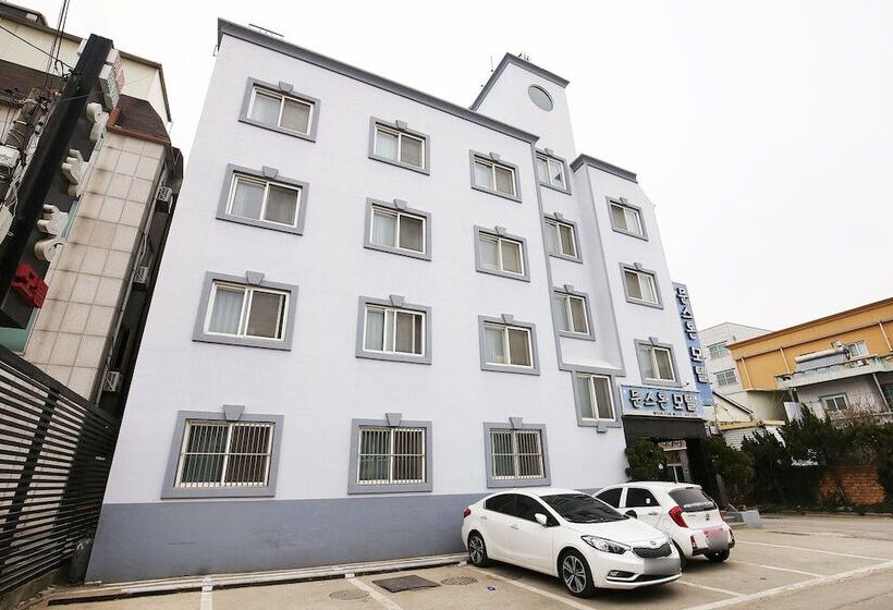 Мотель Buyeo Moonstone