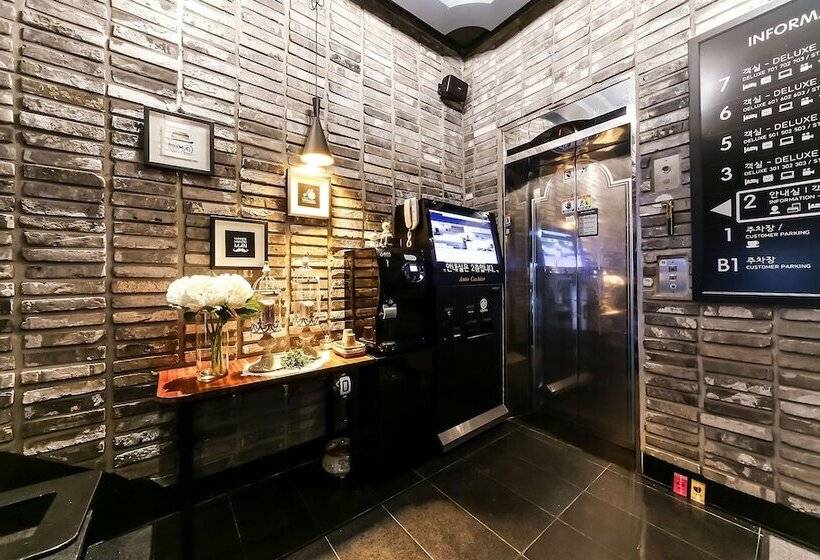 Motel Changwon Palyongdong Vienna