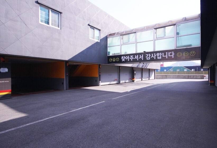 מוטל Cheongdo Alto