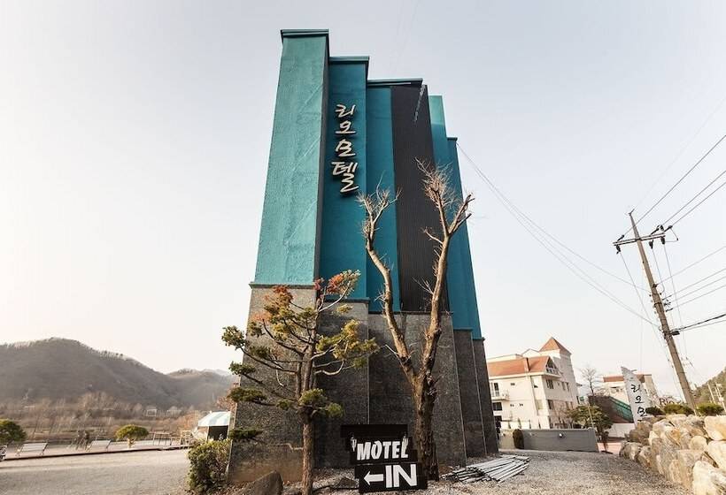 מוטל Cheongpyeong Rio