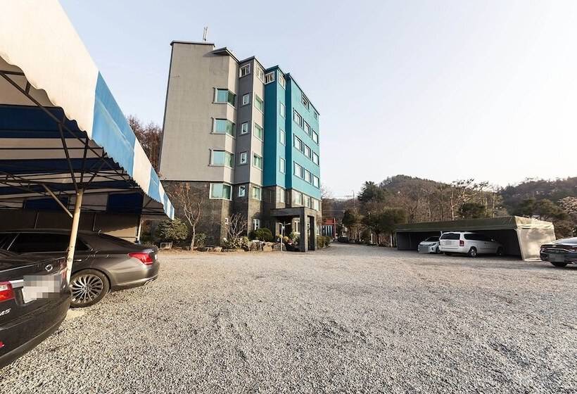 מוטל Cheongpyeong Rio