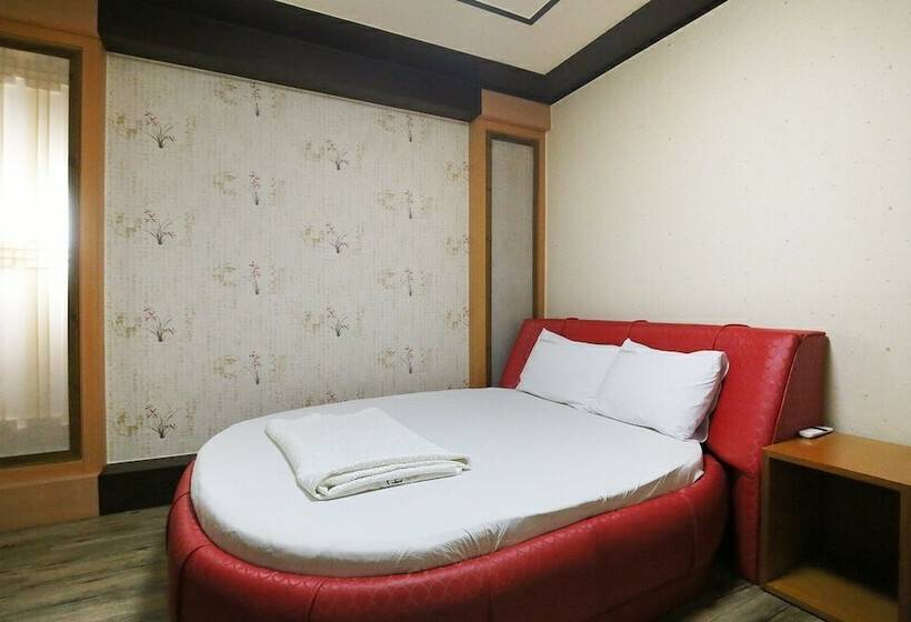 Motel Cheongyang Paradise