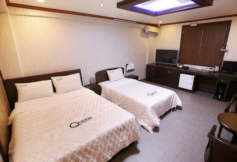 فندق على الطريق Cheongyang Queen