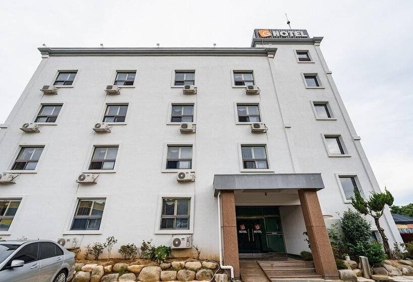 Motel Damyang Changpyeong G
