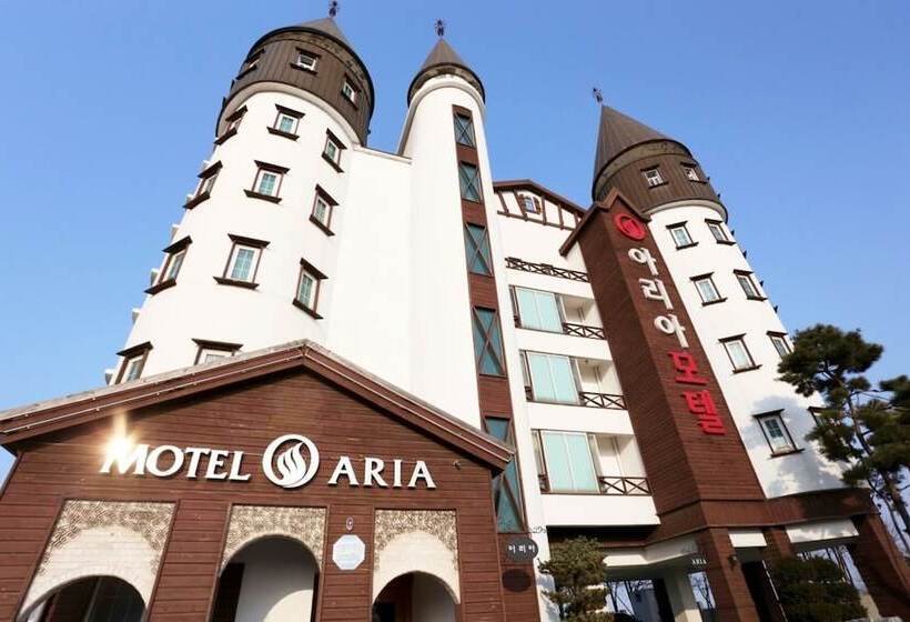 Мотель Dangjin Aria