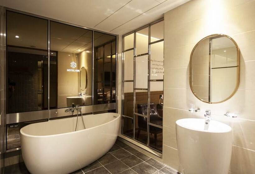 مُتل Deagu Seongseo Hotel Kim