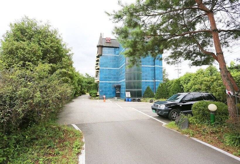 Motel Dongducheon Abishon