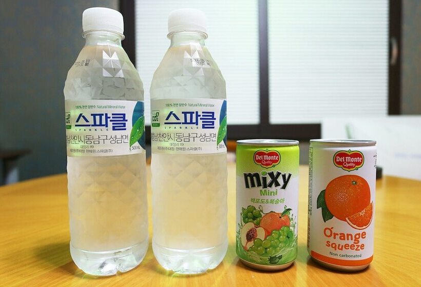 Motel Dongducheon Abishon