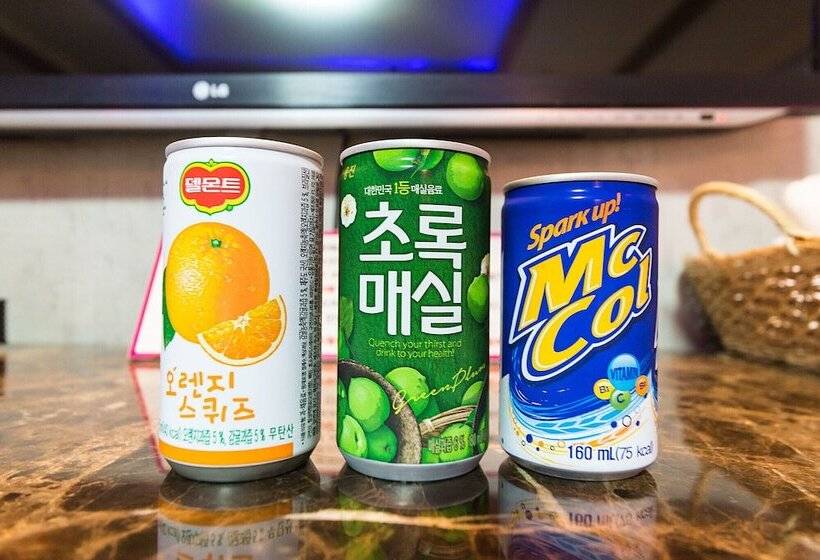 Motel Dongducheon Thema