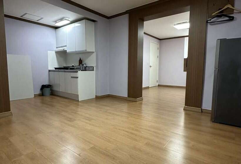 فندق على الطريق Gangneung Gyeongpodae Eroom