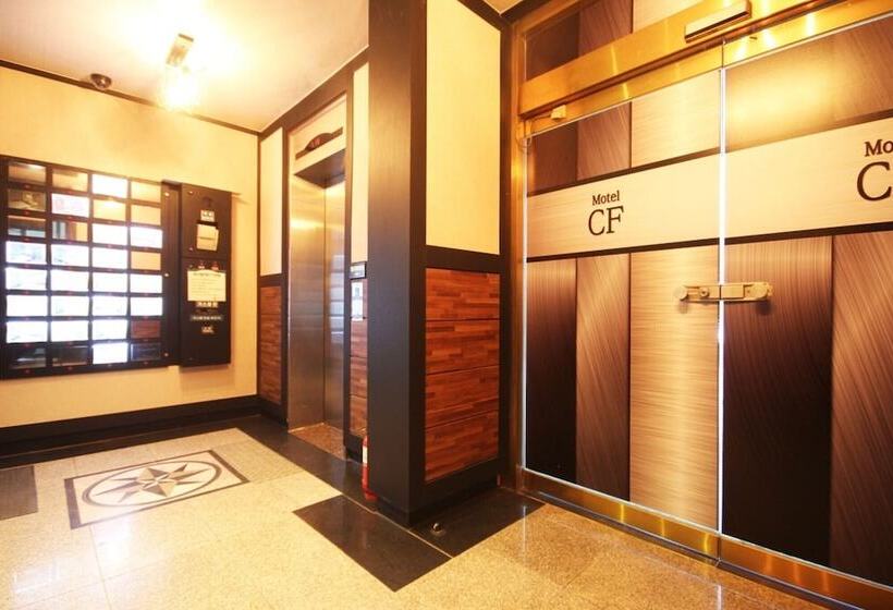 فندق على الطريق Geochang Cf