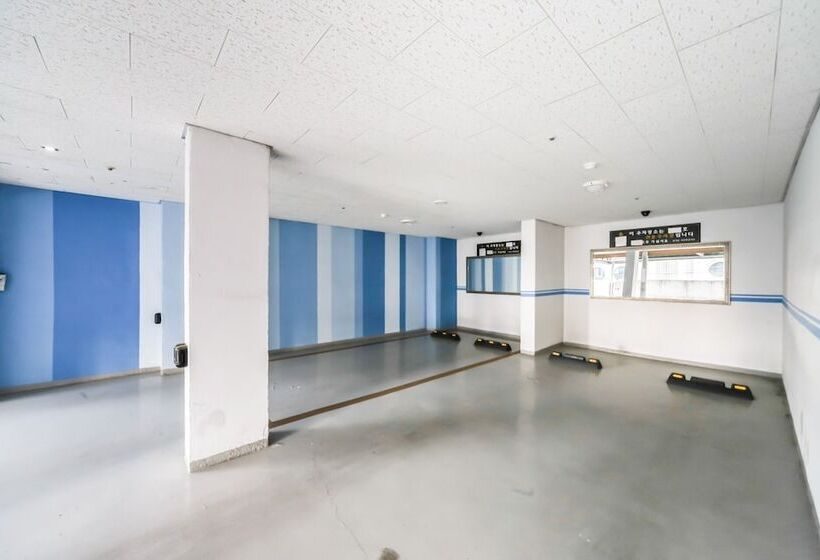 モーテル Gimcheon Ventian