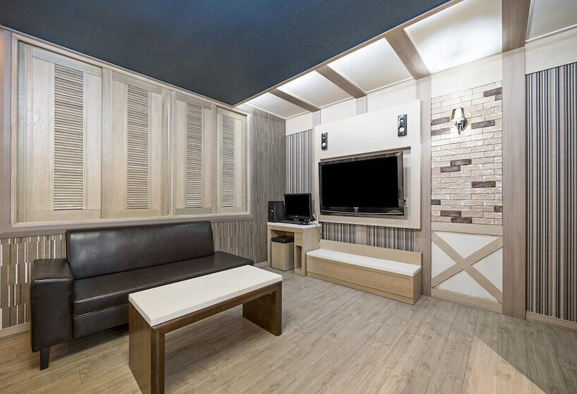 モーテル Gimcheon Ventian