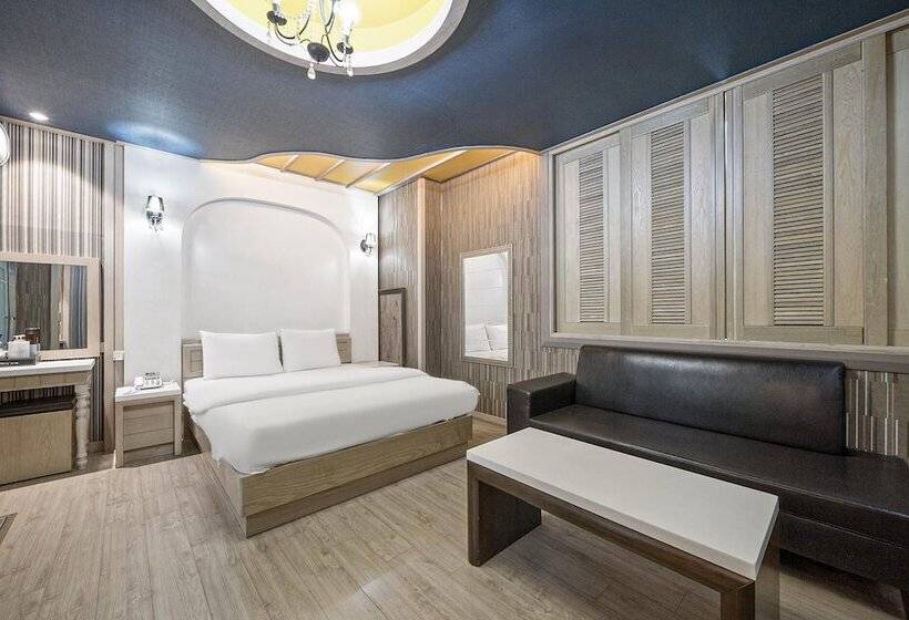 モーテル Gimcheon Ventian