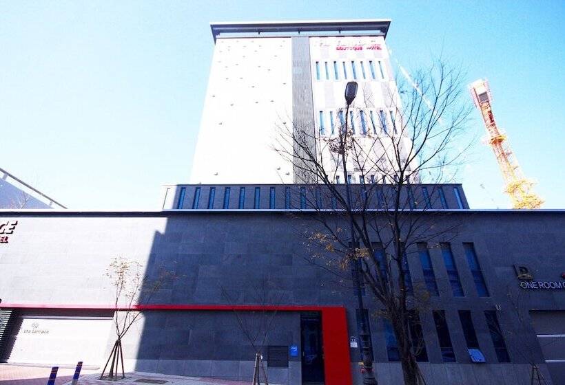 汽车旅馆  Gimhae Jangyu The Terrace
