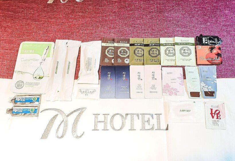 모텔 Gimje M Hotel Drive In