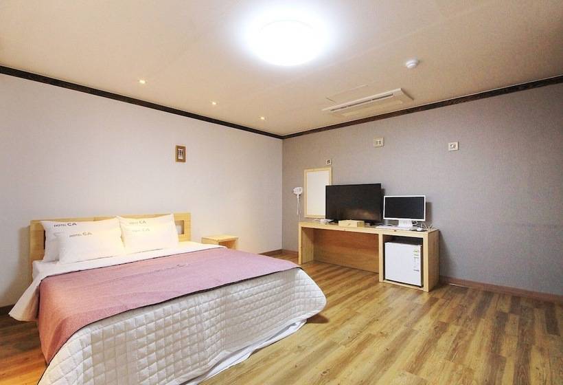 Motel Gunsan Ca