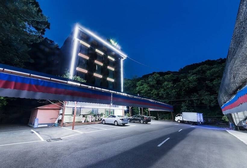 モーテル Gwangju Healing